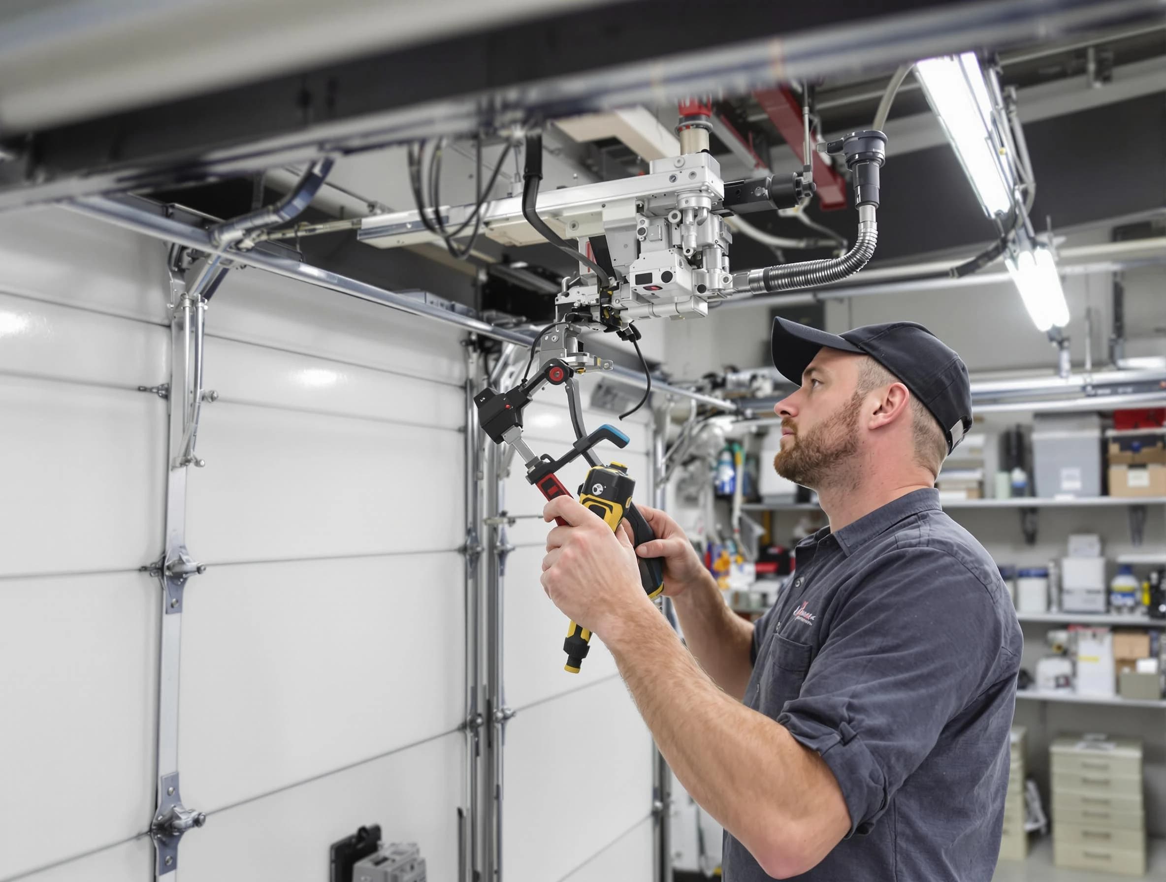 Garage Door Repair service in El Cerro Mission, NM