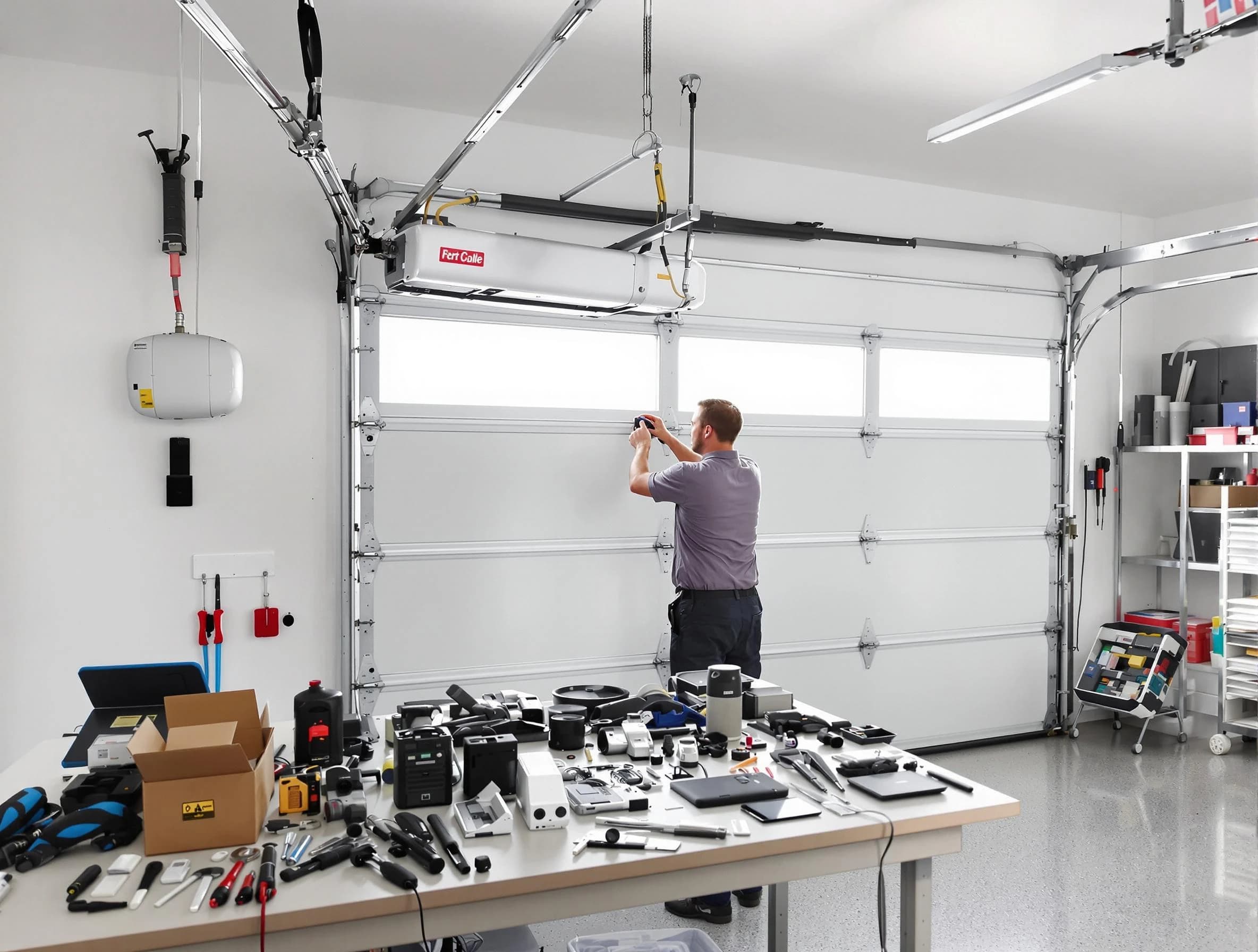 Opener Repair service in El Cerro Mission, NM